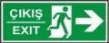 Exit Çıkış